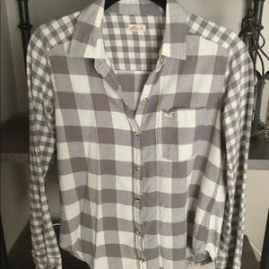 Women’s Flannel Shirt